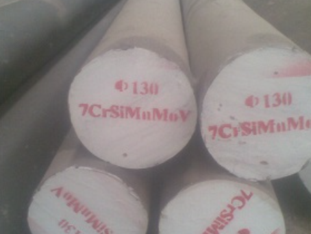 青山7CrSiMnMoV工具钢